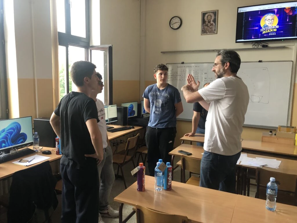 Digital Challenge was successfully held!