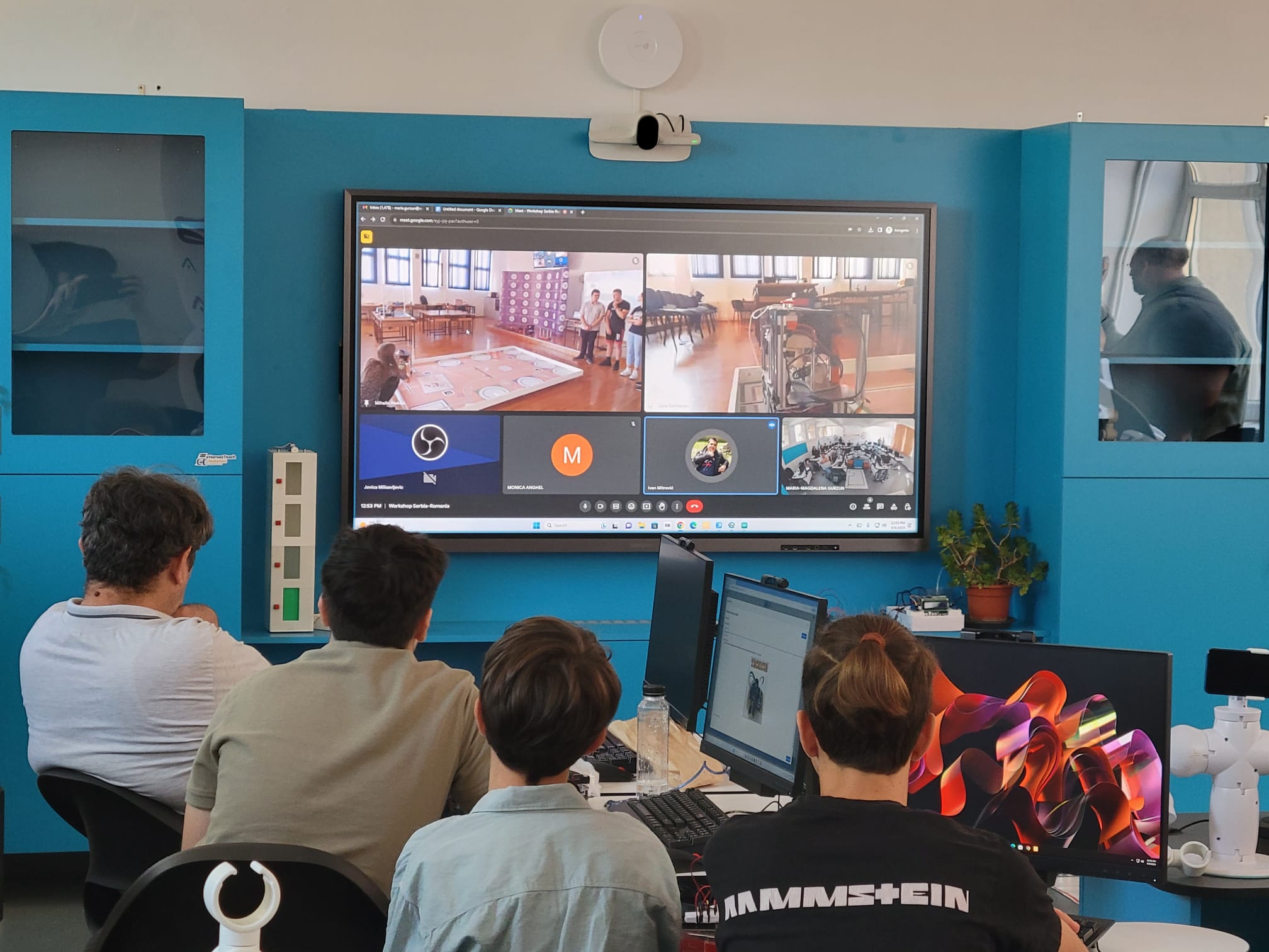 Pupinov Izazov 2023: Gradnja mostova znanja