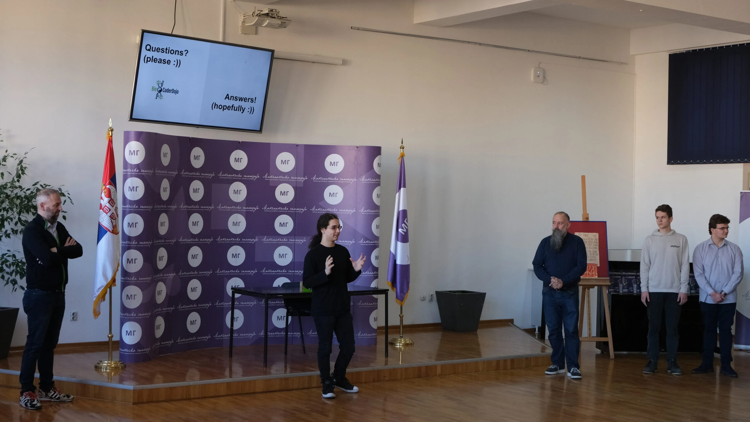 Third Finale of Pupin's Challenge successfully held!