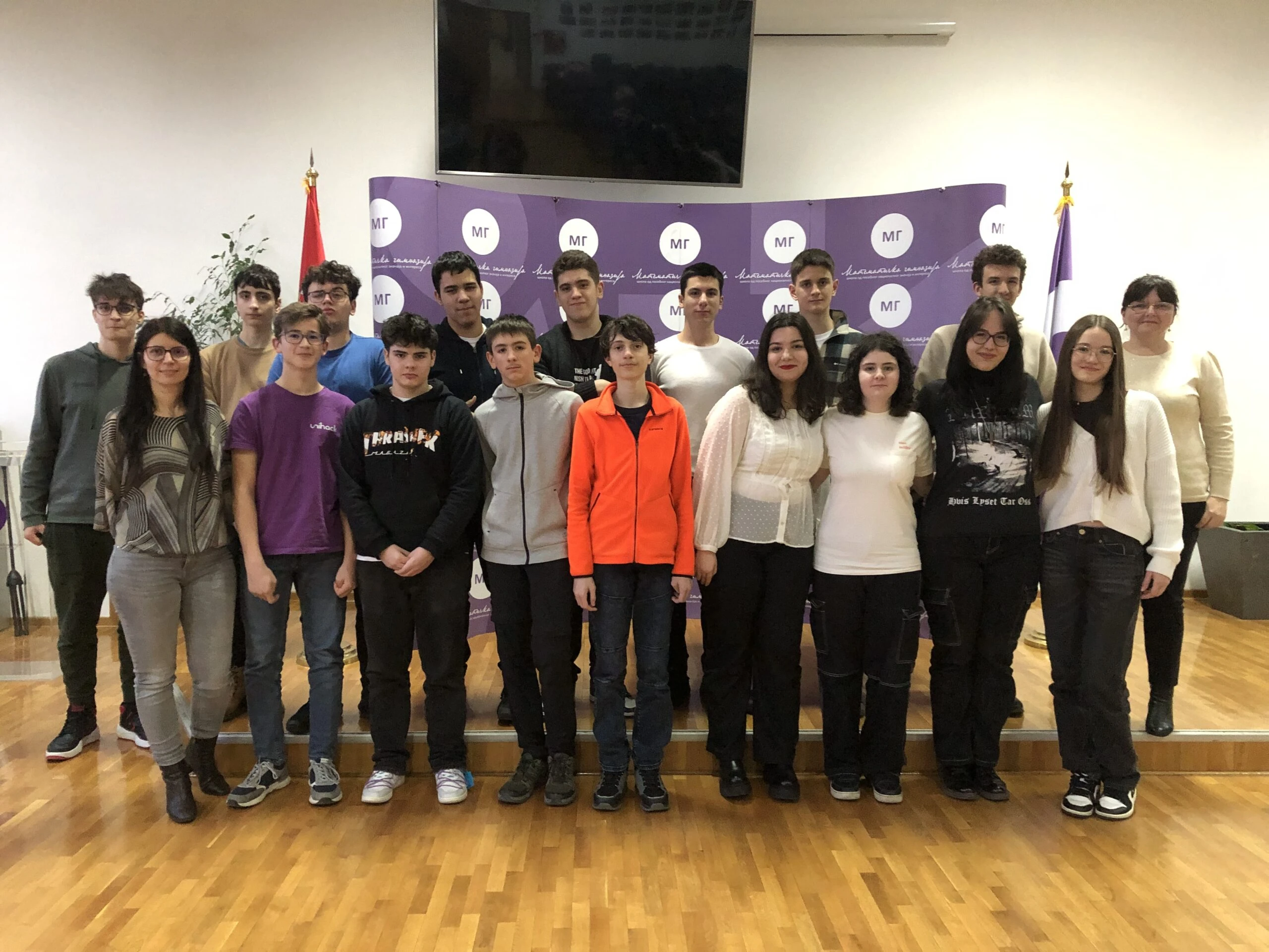 Third Finale of Pupin's Challenge successfully held!