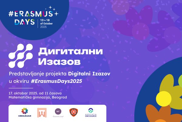 Erasmus Days 2025 Brings Digital Challenge