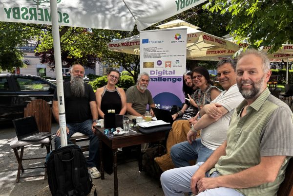 Partneri projekta Digitalni Izazov tokom završne aktivnosti u Pančevu i Vršcu